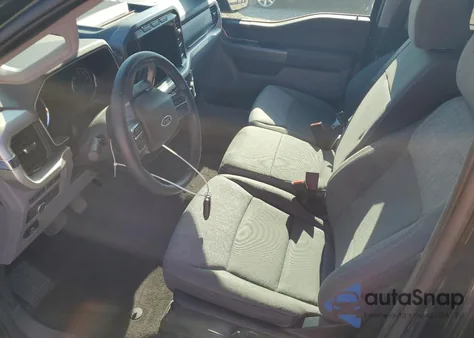 2021 Ford F150 Supercrew from USA, damaged, VIN 1FTEW1EPXMFC33032